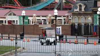 Six Flags closes 9 rides after person dies in rollercoaster incident at Georgia park