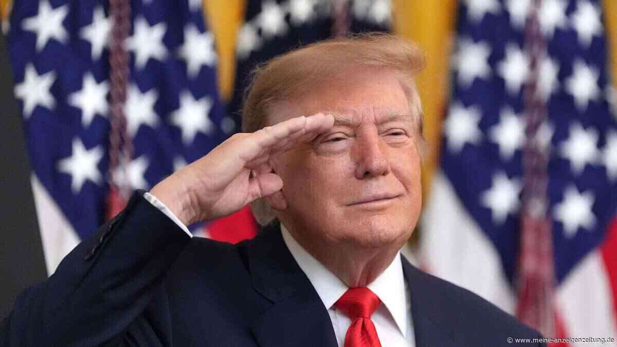 Trump kauft Putins Diesel: Russland gewinnt, Amerika bekommt 15 Stunden Kraftstoff