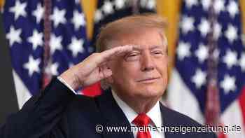 Trump kauft Putins Diesel: Russland gewinnt, Amerika bekommt 15 Stunden Kraftstoff