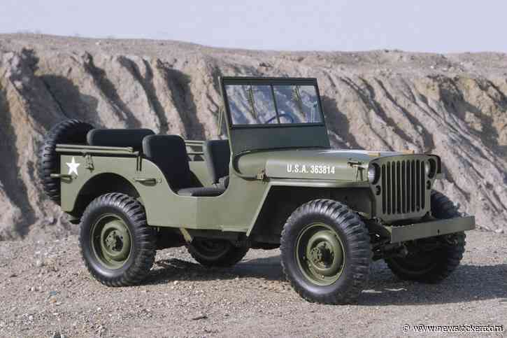 Bevrijdingsicoon Willys komt terug als compacte Jeep