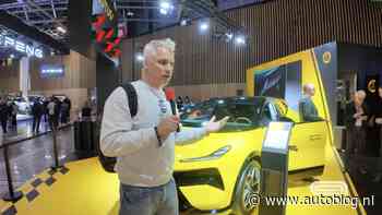 Autoshow Parijs 2026 (deel 4) - Denza, Lotus, XPeng en Chery