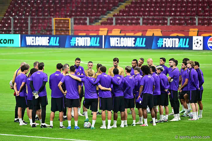 Photo: newslocker.com Barcelona and Atlético Madrid face crucial UEFA Champions League matches