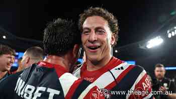 Suaalii keen for swift Wallabies return of Marky Mark