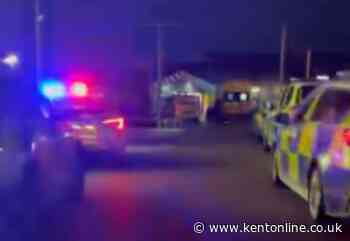 Woman dies at Haven holiday park