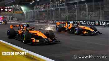 Does Norris-Piastri crash show 'papaya rules' failing? - F1 Q&A