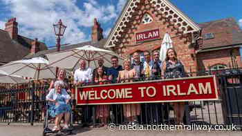 Three stations run by Northern competing in World Cup of Stations as passengers vote for the winner