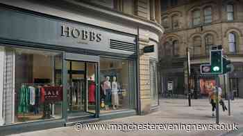 Fashion retailer behind Hobbs, Phase Eight and Whistles hit by 'cybersecurity incident'