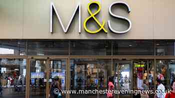 Marks and Spencer's £28 cashmere thermal so 'beautiful' that it can be worn as a top outside