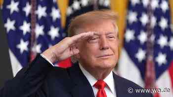Trump kauft Putins Diesel: Russland gewinnt, Amerika bekommt 15 Stunden Kraftstoff