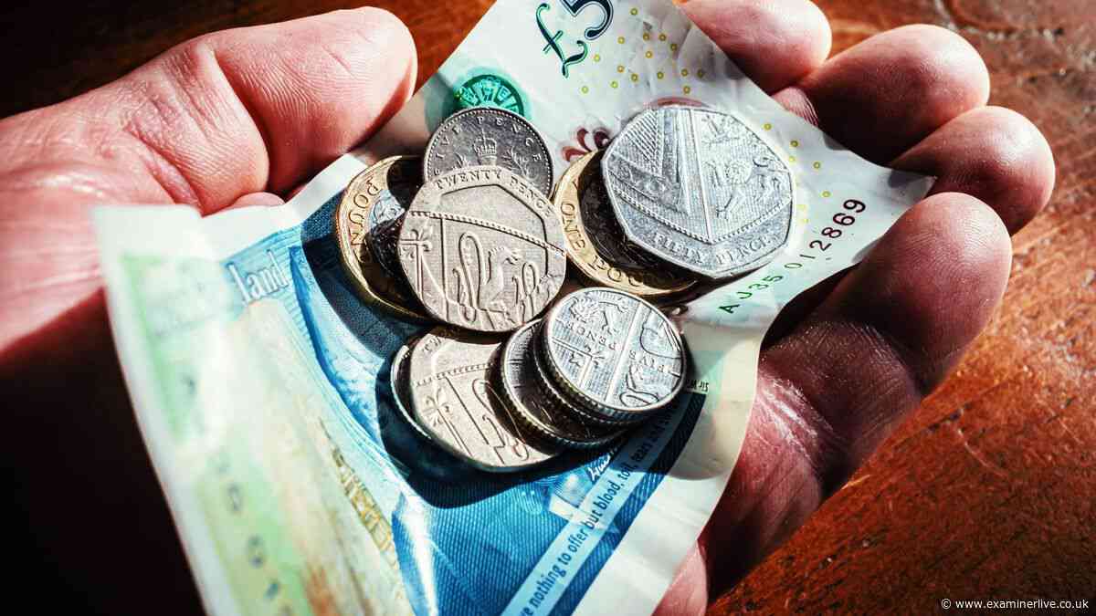 DWP confirms extra payments for Universal Credit, Pension Credit, ESA from November 1