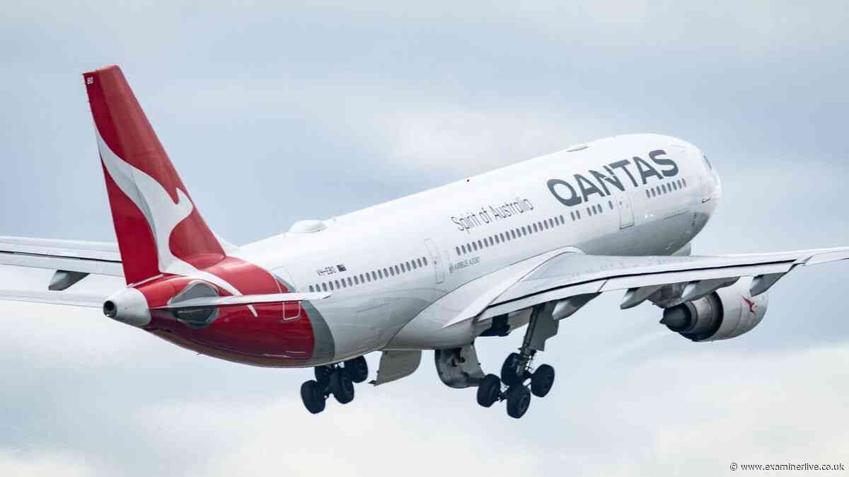 Qantas pulls aircraft from service after 16-hour bed bug horror on Perth-Rome flight