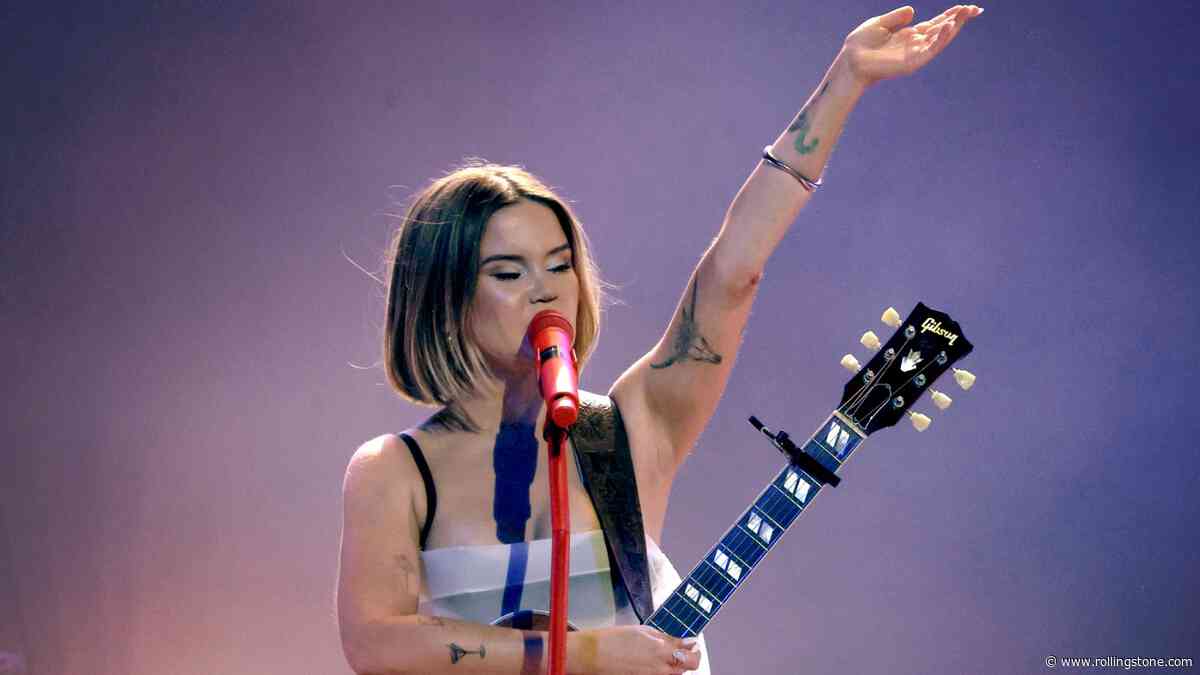 Maren Morris Hits Back at Shane Gillis’ ‘SNL’ Joke About Women Being ‘Whores’ at the Gym