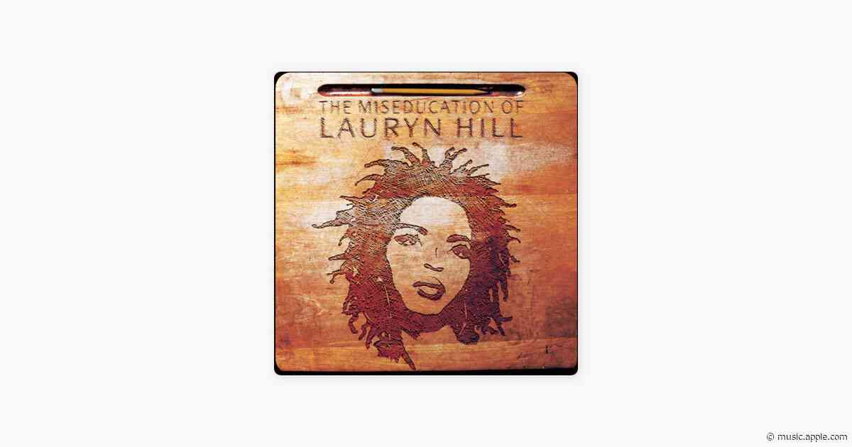 Ex-Factor - Lauryn Hill