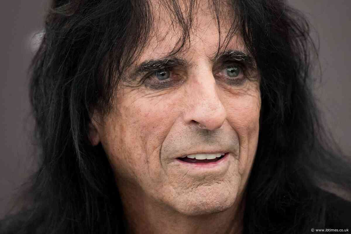 Alice Cooper Admits Taking No Responsibility for Ex's Pregnancy: 'One-in-Five Chance I Was the Dad'