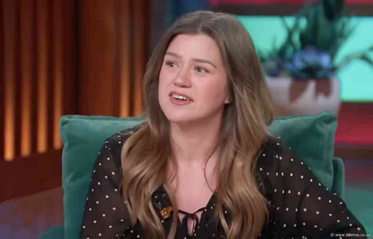 Kelly Clarkson's $15,000 Bird Row Draws 'Champagne Problem' Rebuke From The View's Sunny Hostin