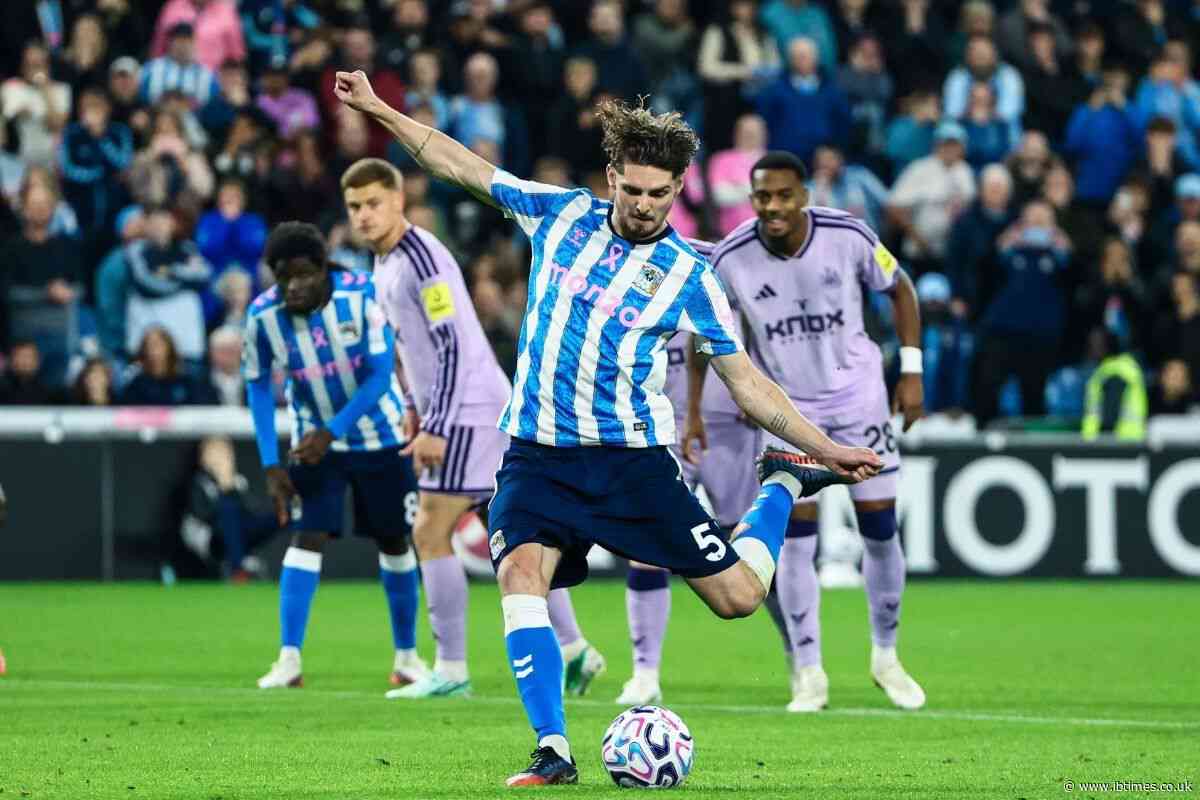 Newcastle Had 67% Possession and 19 Shots, Yet Frank Lampard's Coventry Thrashed Them 4-1