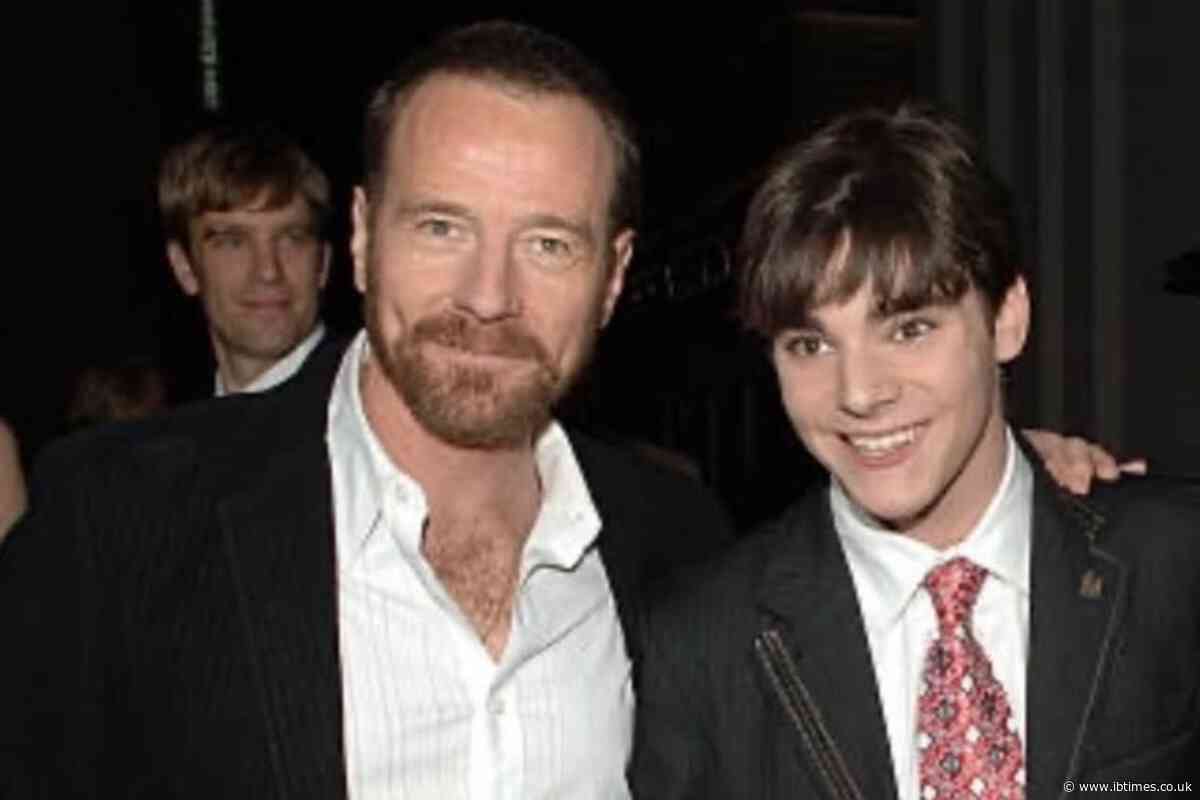 Bryan Cranston Mourns 'Breaking Bad' Son RJ Mitte, 34, Says Co-Star 'Never Allowed' Cerebral Palsy 'To Be an Excuse'