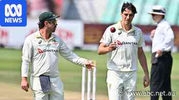 Live: Australia chases victory as Durban Test approaches gripping finale