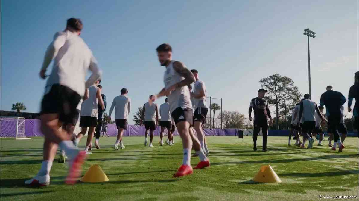 2026 Training | Orlando City SC at Toronto FC
