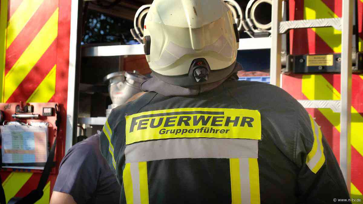 "Komplexe" Menschenrettung: Tote und Verletzte bei Brand in Bochum