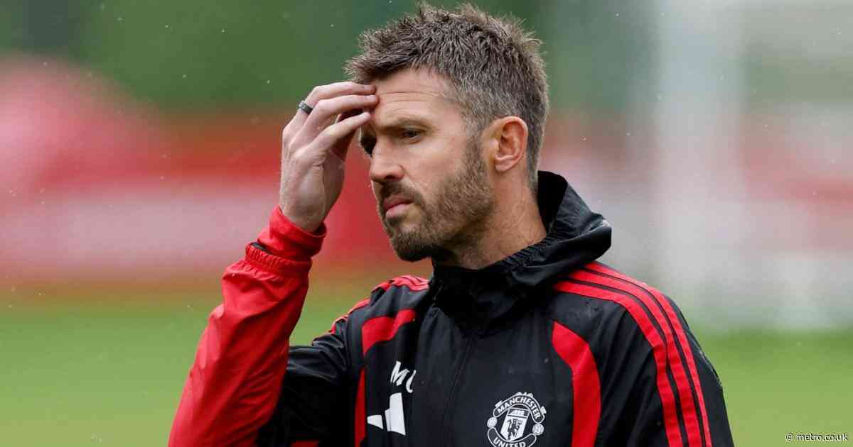 Jamie Carragher warns Man Utd star ‘won’t last’ in Michael Carrick’s team
