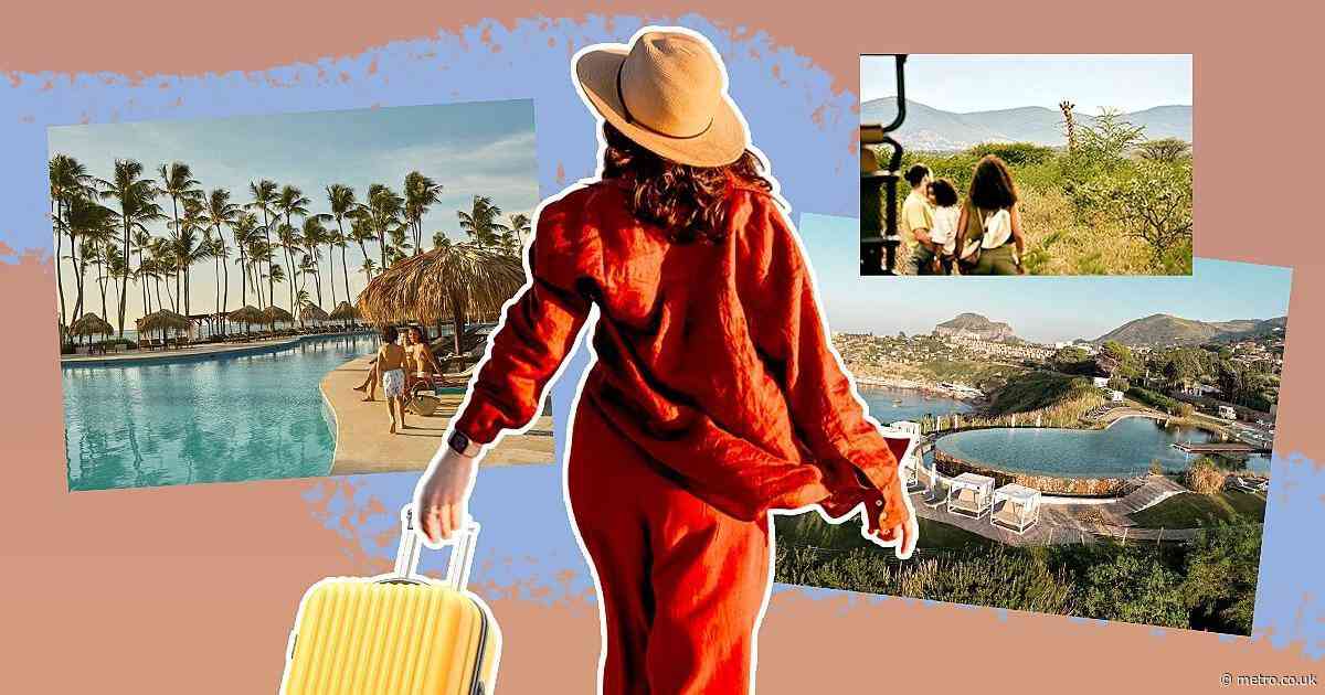 It’s cold outside but Club Med’s summer 2027 holiday sale has us dreaming of sunshine