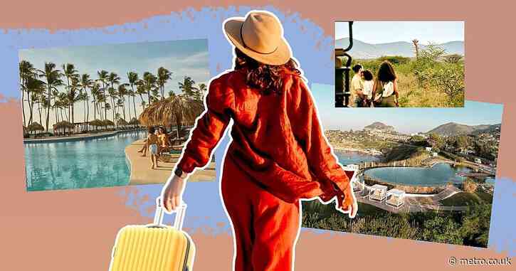 It’s cold outside but Club Med’s summer 2027 holiday sale has us dreaming of sunshine