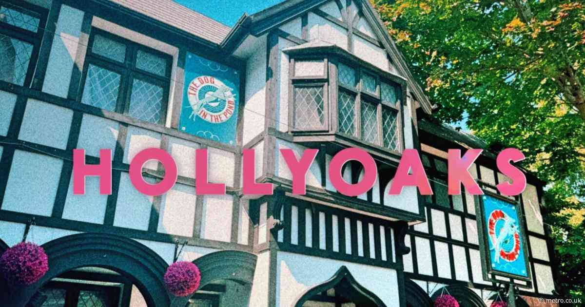Hollyoaks to Hollywood: Imran’s secret lover confirmed in LA special