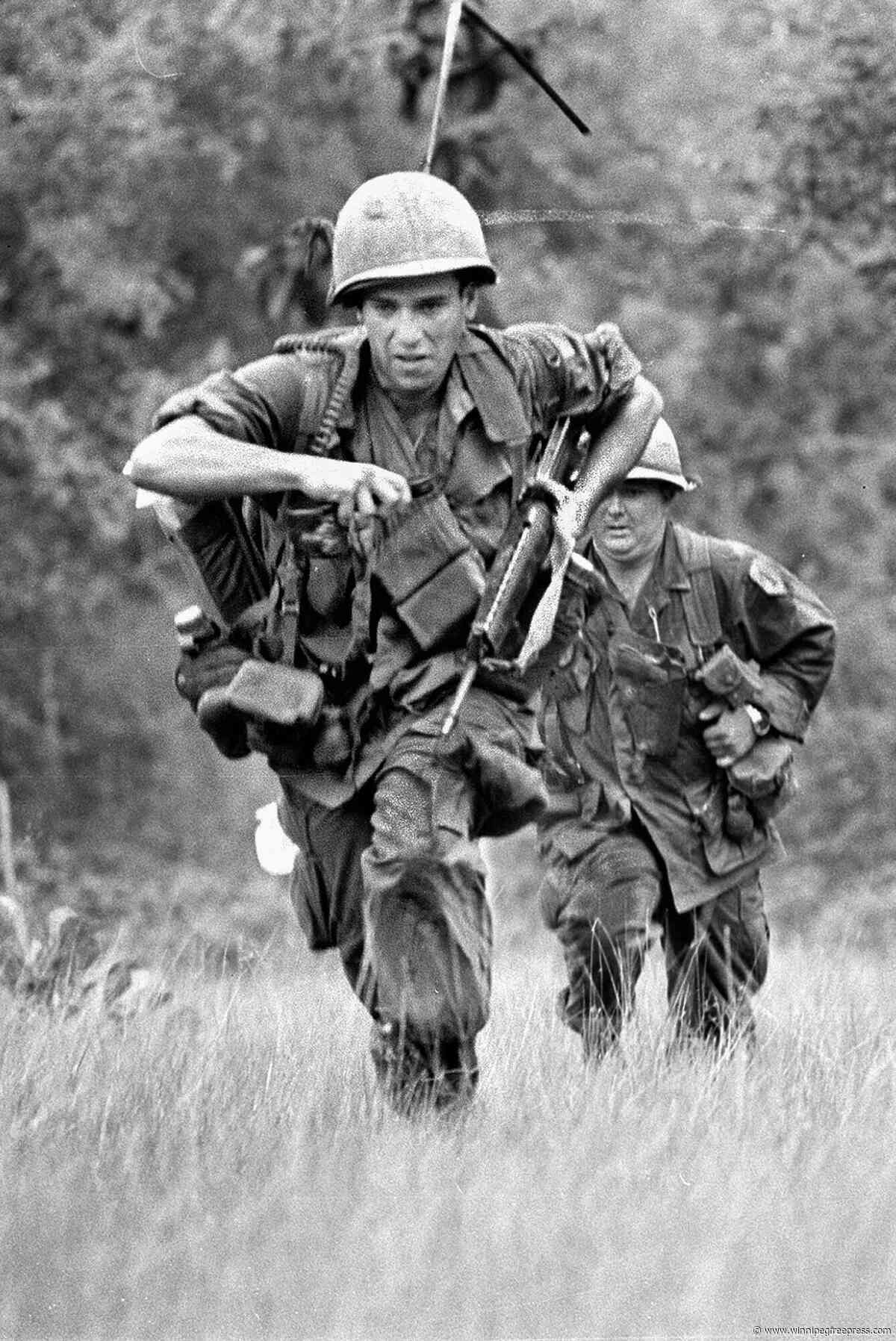 Comparing the Iran and Vietnam Wars