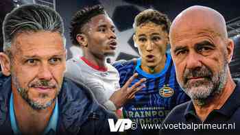 LIVE: PSV vervolgt Champions League-campagne in en tegen Leipzig