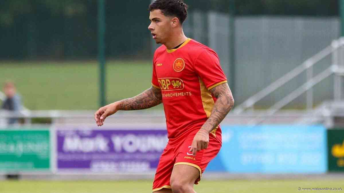Wales football star's brother quits at 22 in crushing news after diagnosis