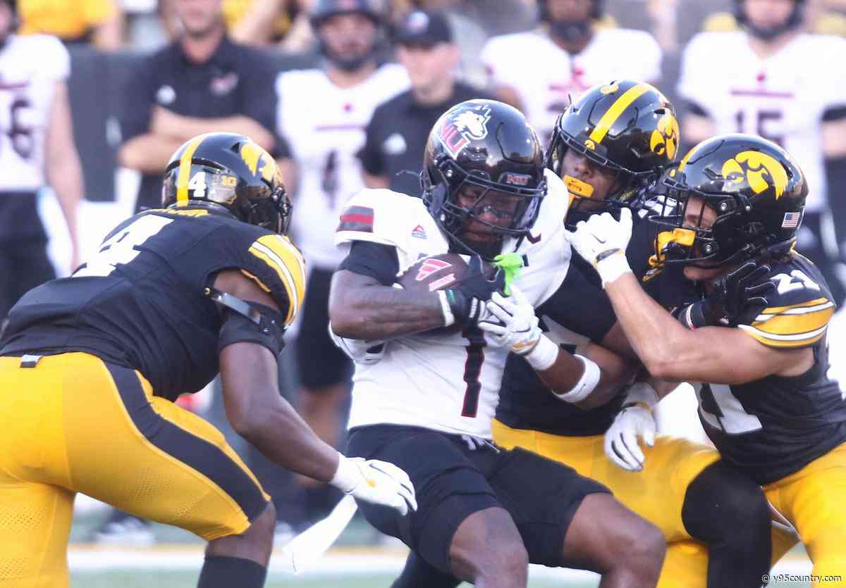 Know Wyoming's Foe: NIU Huskies