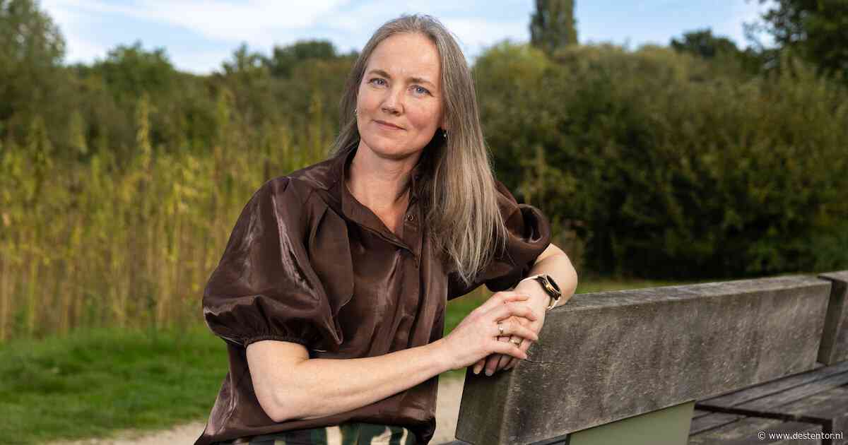 Daniëlle Beumer (48) is net een week wethouder, dan ligt er een brief van de minister op de mat