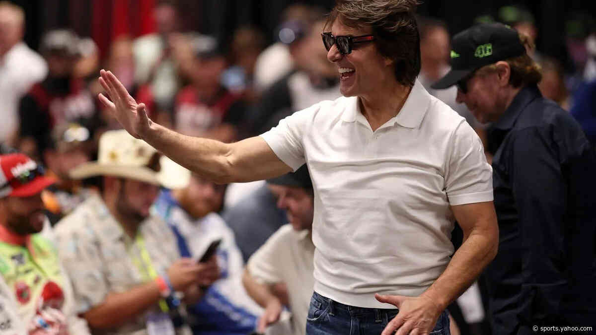 WSJ Report: NASCAR is building 80+ race cars for Days of Thunder sequel