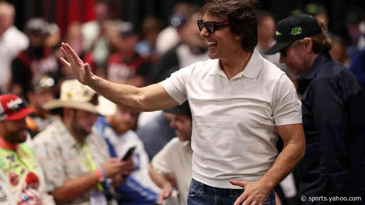WSJ Report: NASCAR is building 80+ race cars for Days of Thunder sequel