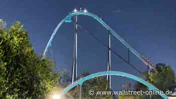 Mann aus Achterbahn gestürzt?: Six Flags: Aktie crasht zweistellig nach tödlichem Achterbahn-Vorfall