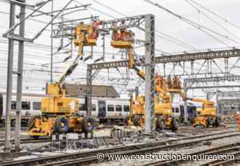 Winners named for ?240m Network Rail steel supply deal