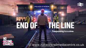Rail industry crackdown as trespassing criminals cause more than 1,500 hours of delays on South Eastern Railway network