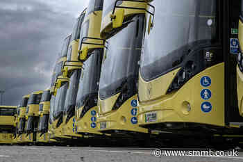 DOUBLE DECKER DEMAND DRIVES BUS FLEET RENEWAL