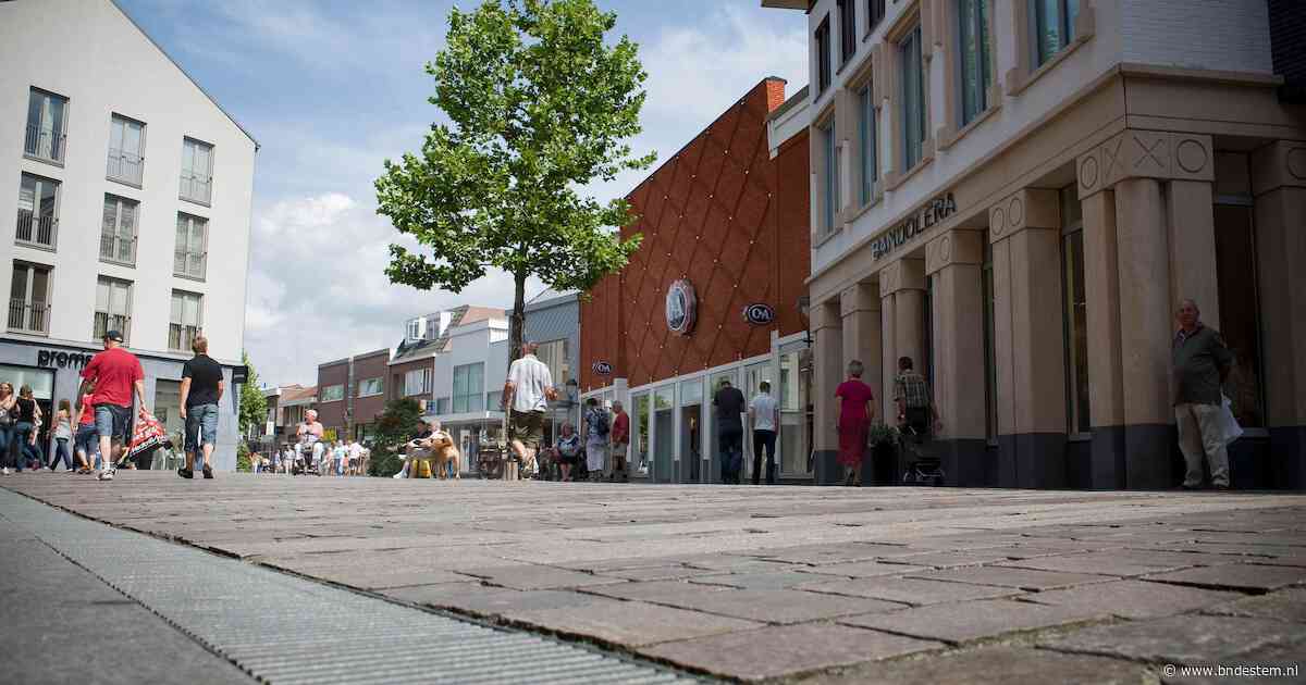 Bergen op Zoom ziet nog geen reden voor openbare-ordecamera’s rond De Parade