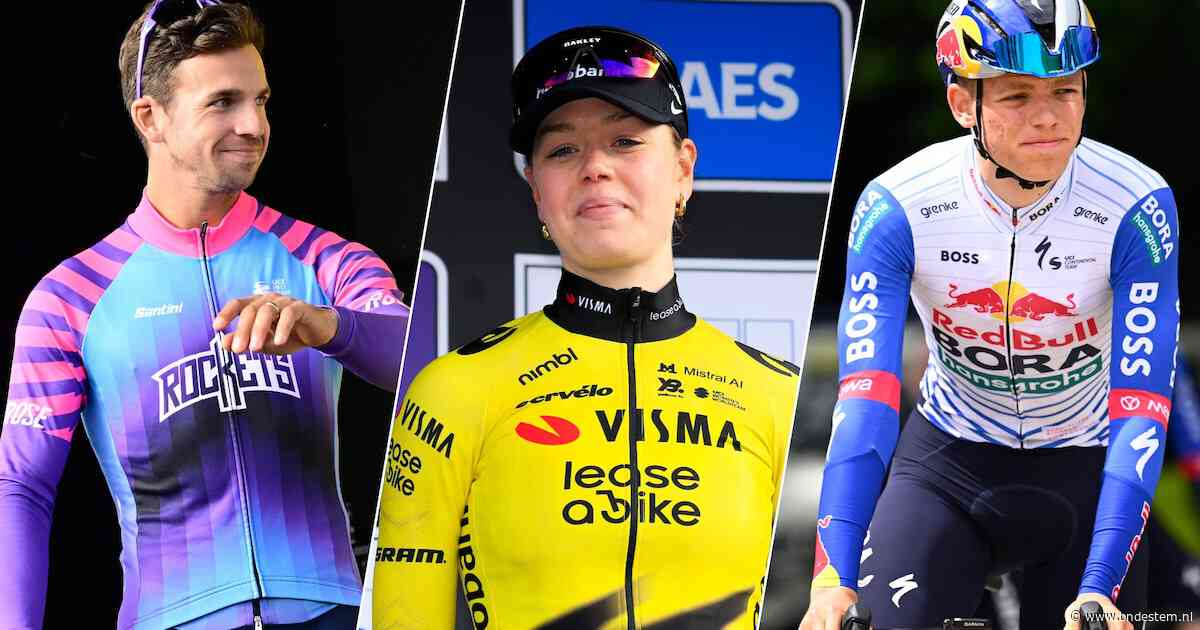 Gecombineerde proloog in Eneco Tour onder kunstlicht moet voor spektakel zorgen: waar moet je op letten?