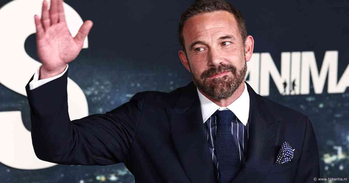 Ben Affleck haalt uit naar Warner Bros om vertrek Justice League-regisseur: ‘Walgelijk’