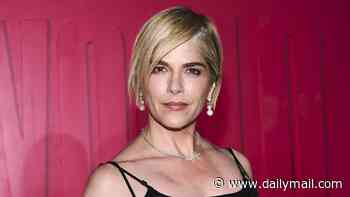 Selma Blair said she was feeling 'sad' and 'not great' just hours before alleged violent airplane altercation
