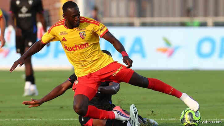 Lens predicted XI v Sporting CP: Abdallah Sima and Jonathan Gradit out