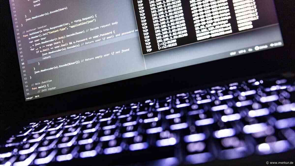 Cyberangriff legt Stadtverwaltung lahm: Notfallhotline eingerichtet