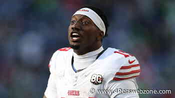Deebo Samuel to miss time with hamstring injury, Nick Bosa could return this week