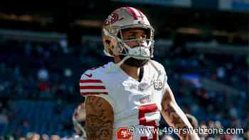 Mike Evans Makes His Mark in 49ers-Seahawks Rivalry