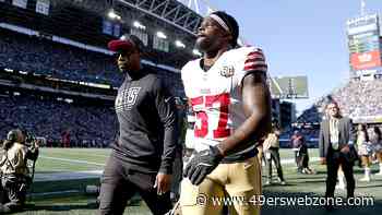 49ers' Dre Greenlaw plans to appeal NFL's suspension decision