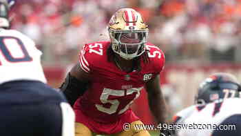 Report: Dre Greenlaw will appeal his one-game suspension