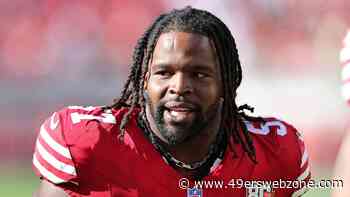 NFL suspends 49ers LB Dre Greenlaw one game for head-butting Seahawks' Ernest Jones IV
